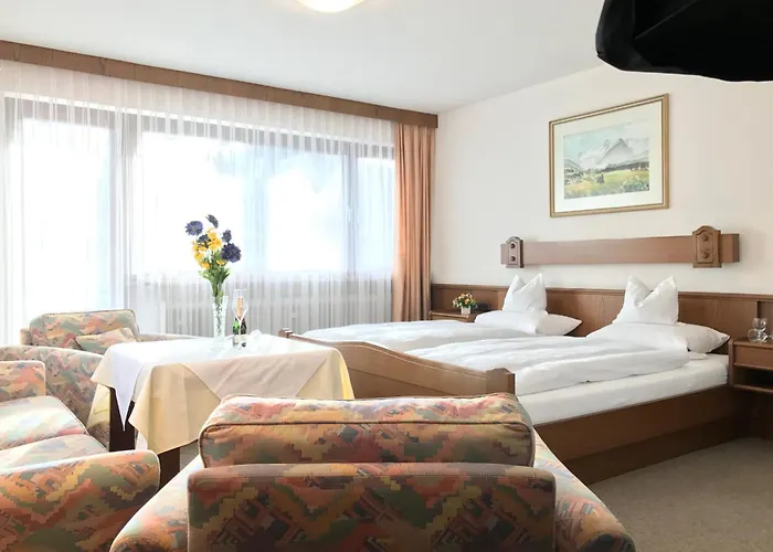 Gästehaus Immenhof Oberstdorf